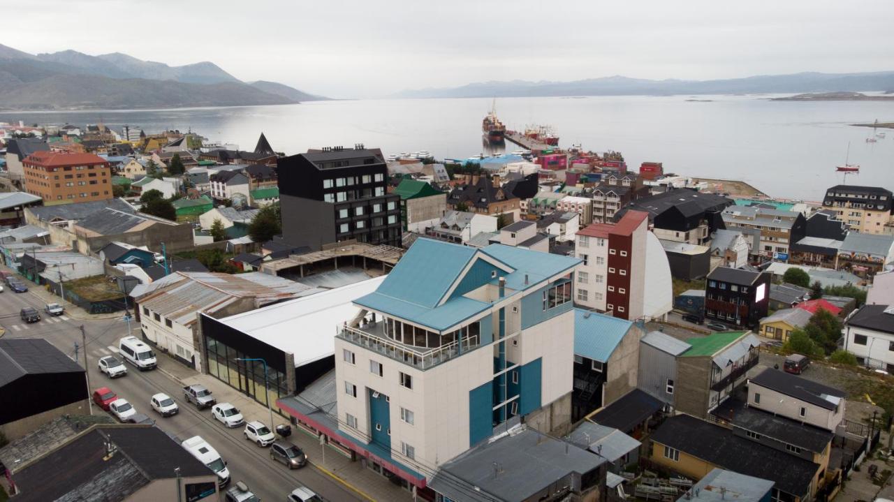 Alto Andino Hotel Ushuaia Exterior foto