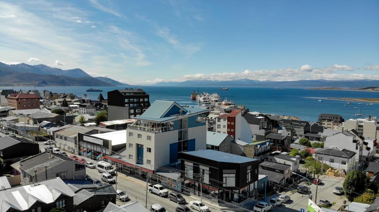 Alto Andino Hotel Ushuaia Exterior foto