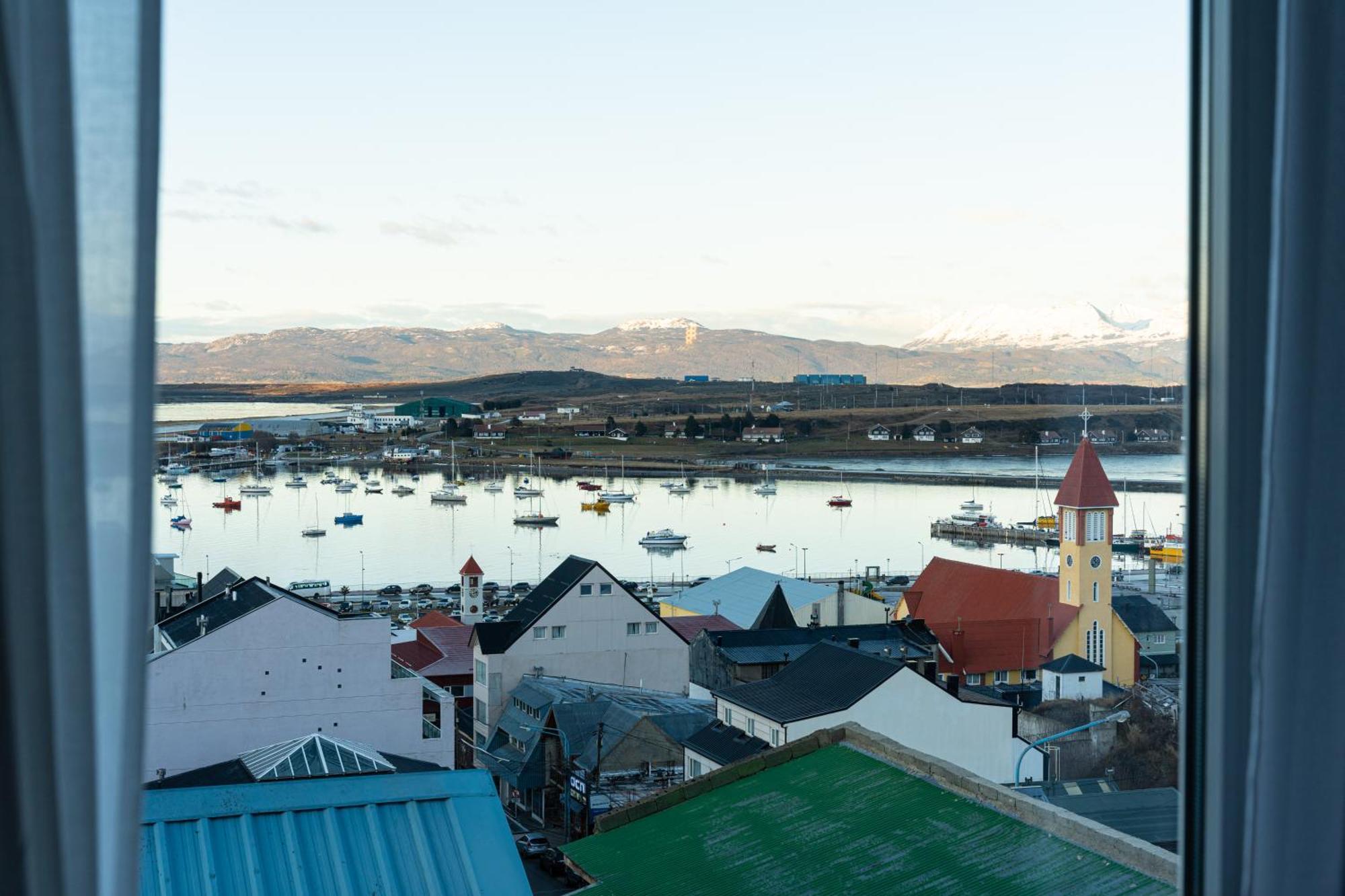 Alto Andino Hotel Ushuaia Exterior foto